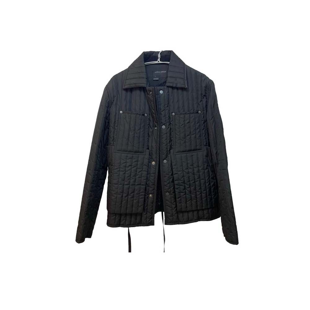 Craig Green FW20 Quilted Work Jacket Size L
